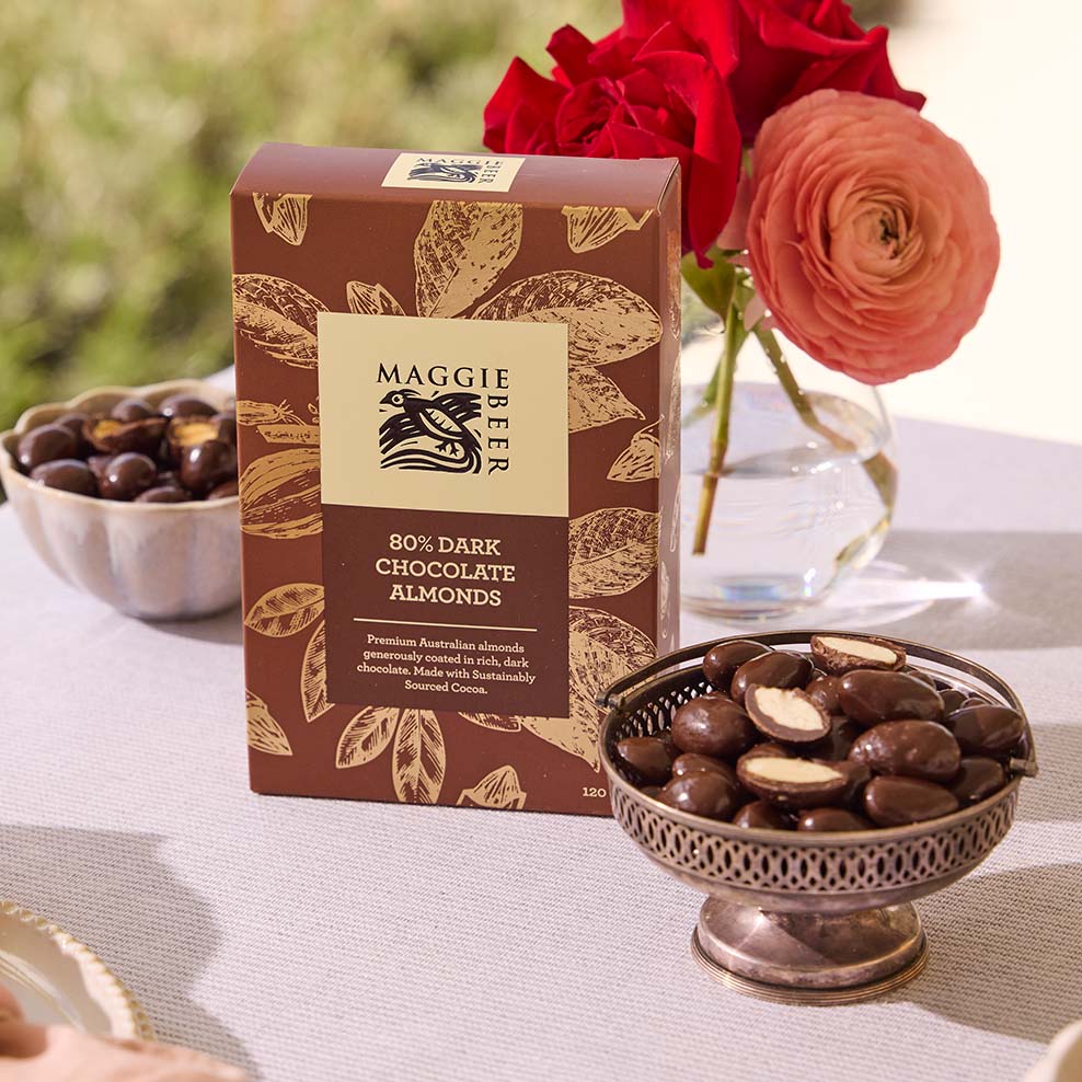 Chocolate Bliss with Hentley Farm Shiraz - Image 4